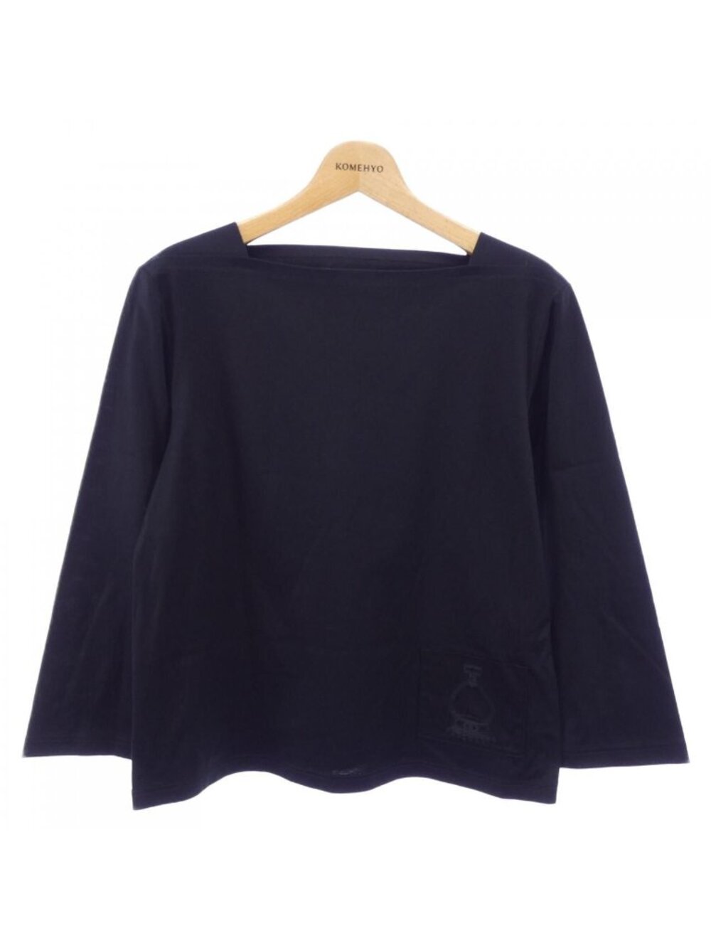 Hermes T-Shirt Black